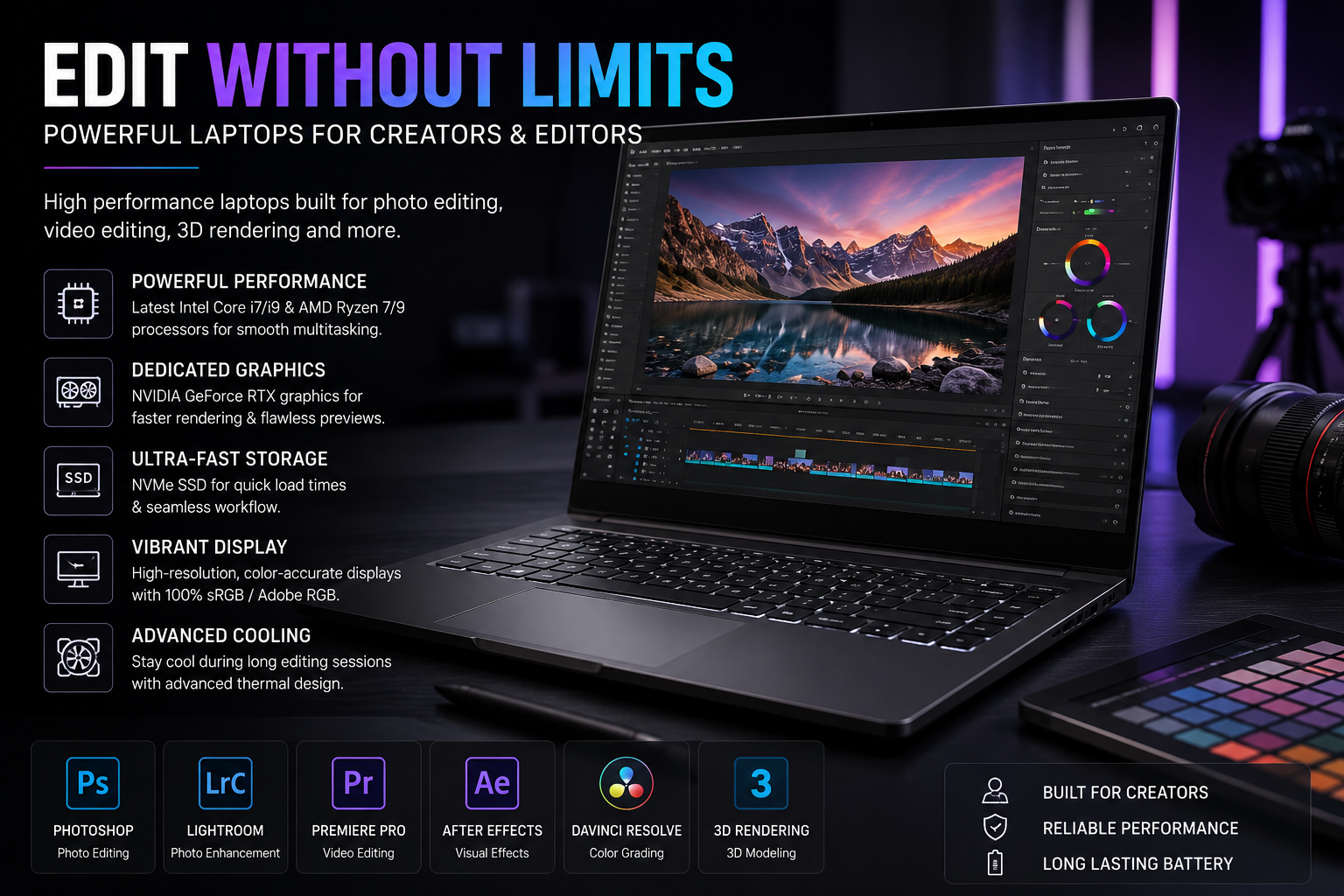 Coding Laptops